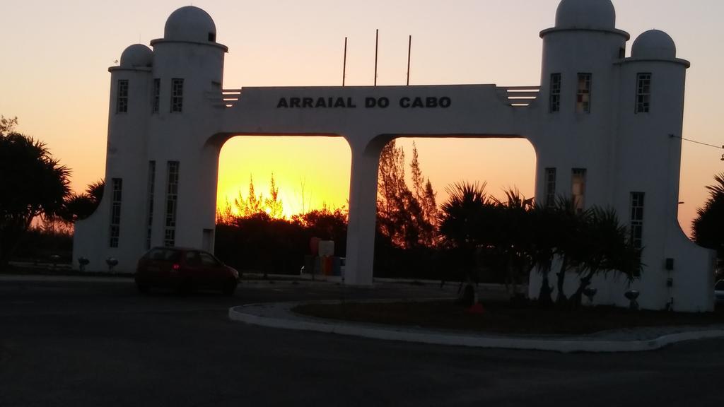 Aconchego No Paraiso Arraial do Cabo Dış mekan fotoğraf